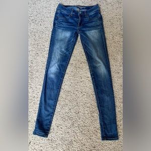 American Eagle Jeggings, Size 2 Long